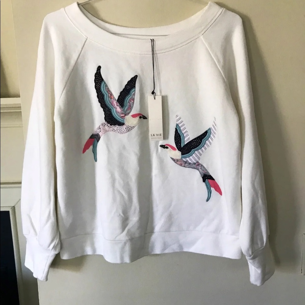 Rebecca Taylor Sweatshirt